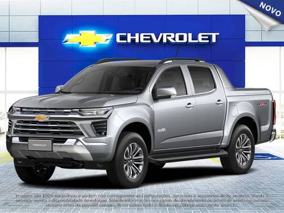 Carro 2.8 16V TURBO DIESEL HIGH COUNTRY CD 4X4 AUTOMÁTICO