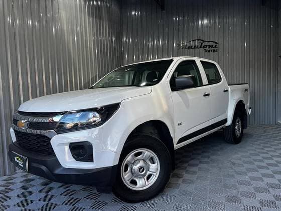 Carro 2.8 16V TURBO DIESEL LS CD 4X4 MANUAL