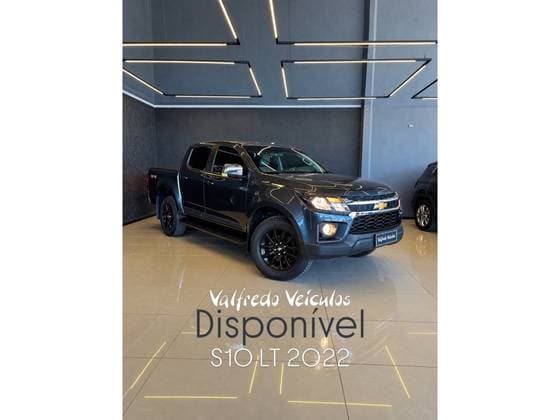Carro 2.8 16V TURBO DIESEL LT CD 4X4 AUTOMÁTICO