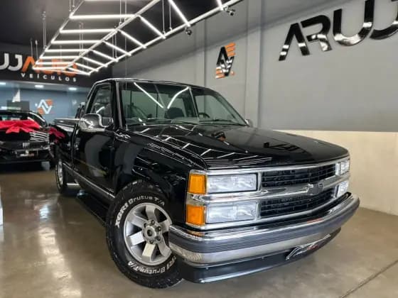 Carro 4.2 DLX 4X2 CS 18V TURBO INTERCOOLER DIESEL 2P MANUAL