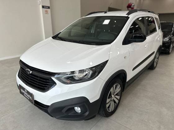 Carro 1.8 ACTIV 8V FLEX 4P AUTOMÁTICO