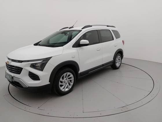 Carro 1.8 LTZ 8V FLEX 4P AUTOMÁTICO