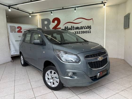 Carro 1.8 LTZ 8V FLEX 4P AUTOMÁTICO