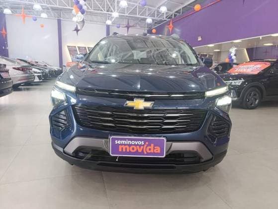 Carro 1.8 PREMIER 8V FLEX 4P AUTOMÁTICO