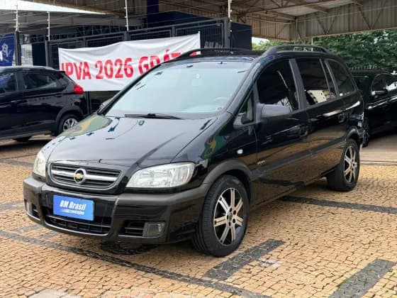 Carro 2.0 MPFI ELITE 8V FLEX 4P AUTOMÁTICO