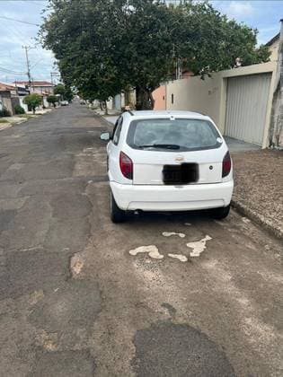 Carro 1.0 MPFI LIFE 8V FLEX 2P MANUAL