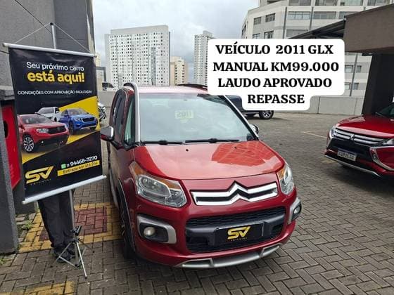 Carro 1.6 GLX 16V FLEX 4P MANUAL