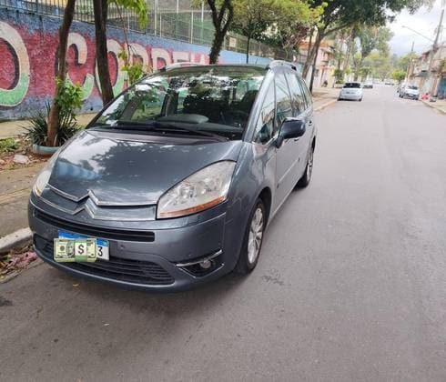 Carro 2.0 16V GASOLINA 4P AUTOMÁTICO