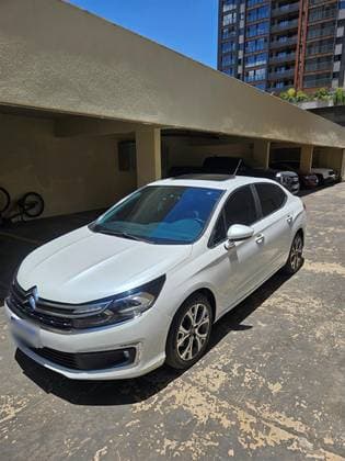 Carro 1.6 THP FLEX SHINE BVA
