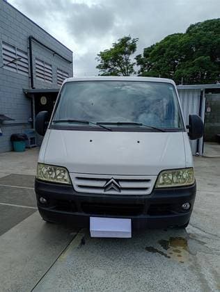 Carro 2.3 FURGÃO 16V TURBO INTERCOOLER DIESEL 4P MANUAL