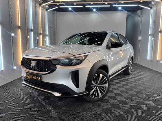 Carro 1.0 TURBO 200 HYBRID AUDACE CVT