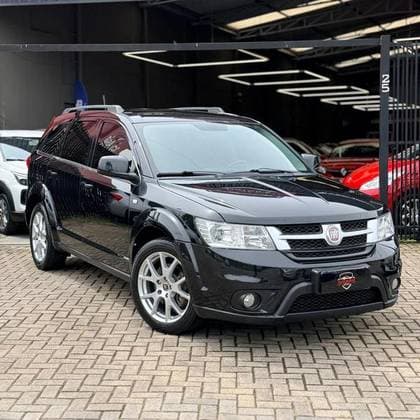 Carro 2.4 PRECISION 16V GASOLINA 4P AUTOMÁTICO