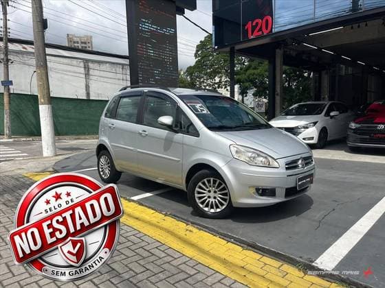 Carro 1.4 MPI ATTRACTIVE 8V FLEX 4P MANUAL
