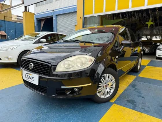 Carro 1.8 ESSENCE 16V FLEX 4P AUTOMATIZADO