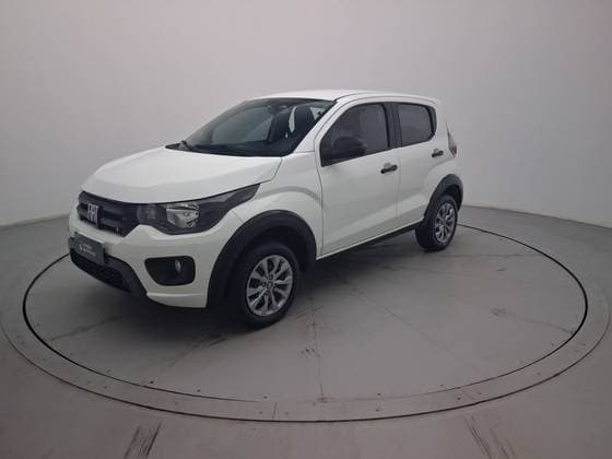 Carro 1.0 EVO FLEX LIKE. MANUAL