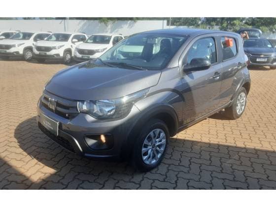 Carro 1.0 EVO FLEX LIKE. MANUAL