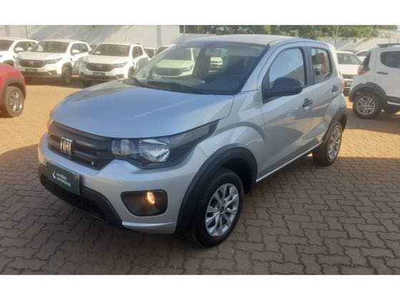 Carro 1.0 EVO FLEX LIKE. MANUAL