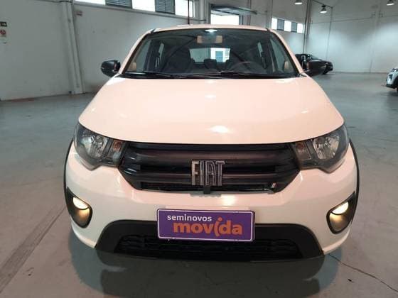 Carro 1.0 EVO FLEX LIKE. MANUAL