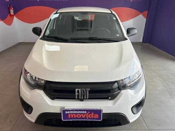 Carro 1.0 EVO FLEX LIKE. MANUAL
