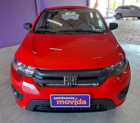Carro 1.0 EVO FLEX LIKE. MANUAL