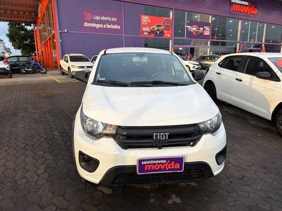 Carro 1.0 EVO FLEX LIKE. MANUAL