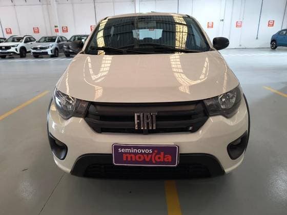Carro 1.0 EVO FLEX LIKE. MANUAL