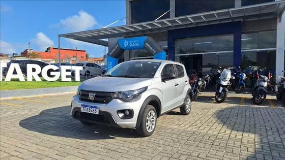 Carro 1.0 EVO FLEX LIKE. MANUAL