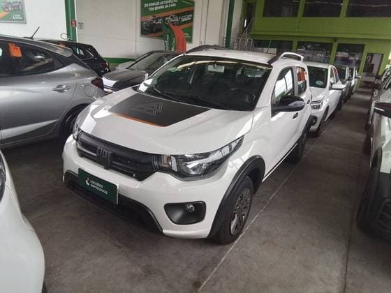 Carro 1.0 FIREFLY FLEX TREKKING MANUAL