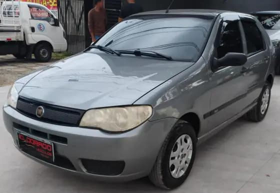 Carro 1.0 MPI FIRE 8V FLEX 4P MANUAL