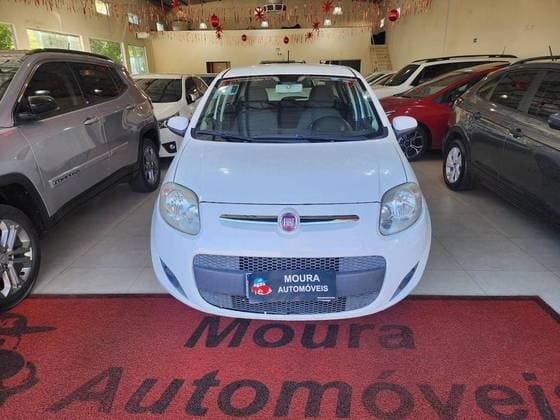 Carro 1.0 MPI ATTRACTIVE 8V FLEX 4P MANUAL