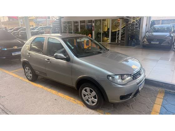 Carro 1.0 MPI FIRE WAY 8V FLEX 4P MANUAL