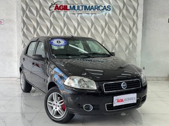 Carro 1.4 MPI ELX 8V FLEX 4P MANUAL