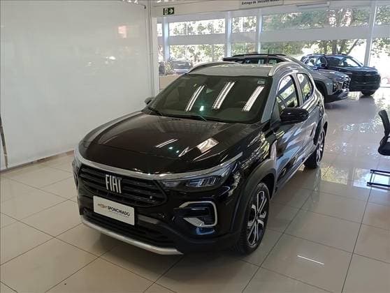 Carro 1.0 TURBO 200 FLEX IMPETUS CVT