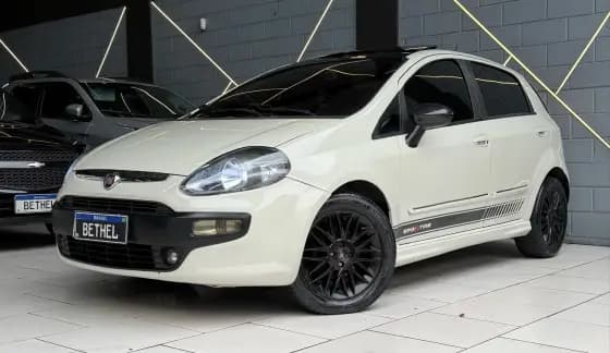 Carro 1.8 SPORTING 16V FLEX 4P AUTOMATIZADO