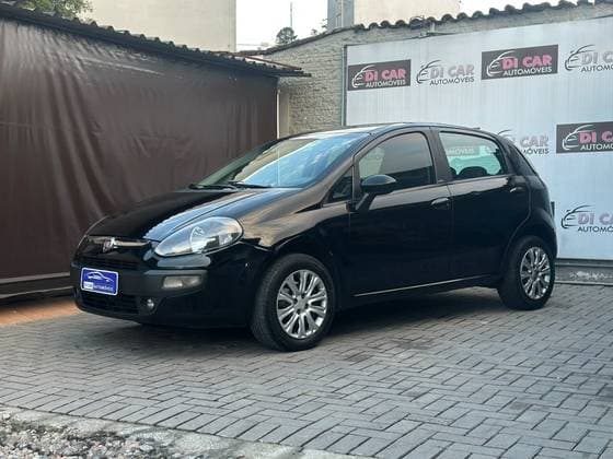 Carro 1.4 ATTRACTIVE 8V FLEX 4P MANUAL