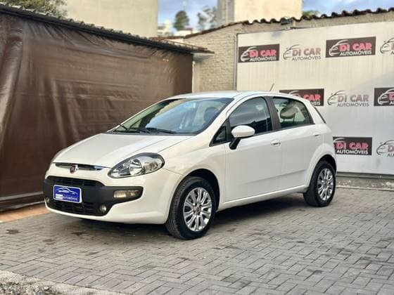 Carro 1.4 ATTRACTIVE 8V FLEX 4P MANUAL