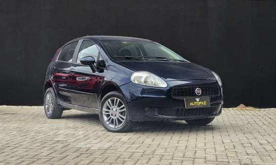 Carro 1.4 ATTRACTIVE 8V FLEX 4P MANUAL