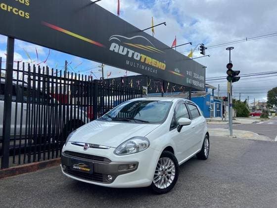 Carro 1.6 ESSENCE 16V FLEX 4P AUTOMATIZADO