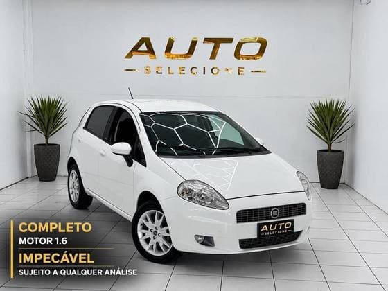 Carro 1.6 ESSENCE 16V FLEX 4P MANUAL