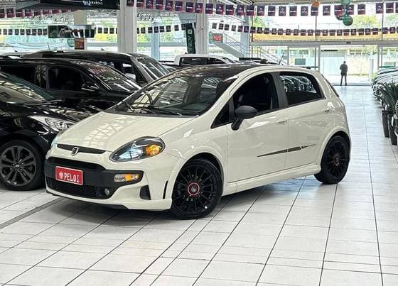 Carro 1.8 BLACKMOTION 16V FLEX 4P AUTOMATIZADO