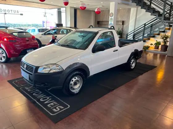 Carro 1.4 MPI WORKING CS 8V FLEX 2P MANUAL