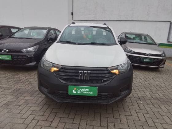 Carro 1.4 FIRE FLEX ENDURANCE CS MANUAL