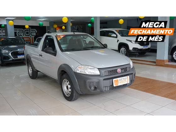 Carro 1.4 MPI HARD WORKING CS 8V FLEX 2P MANUAL