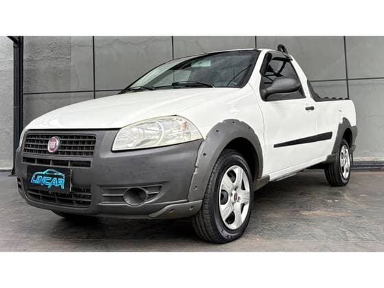 Carro 1.4 MPI WORKING CS 8V FLEX 2P MANUAL