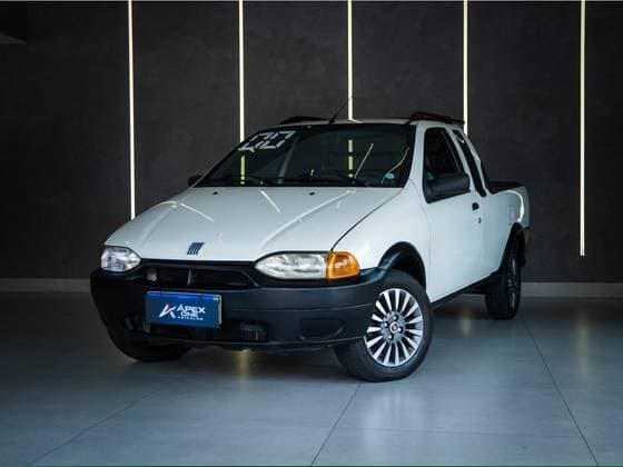 Carro 1.5 MPI WORKING CE 8V GASOLINA 2P MANUAL