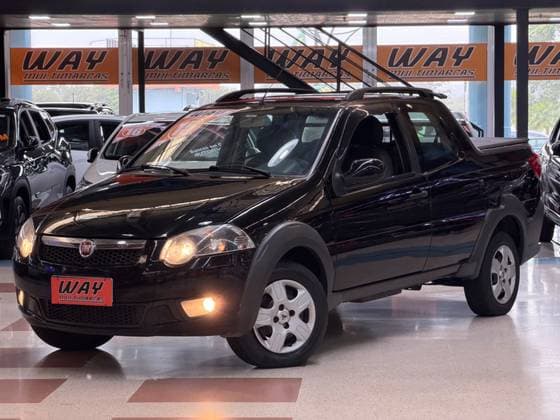 Carro 1.6 MPI TREKKING CD 16V FLEX 3P MANUAL