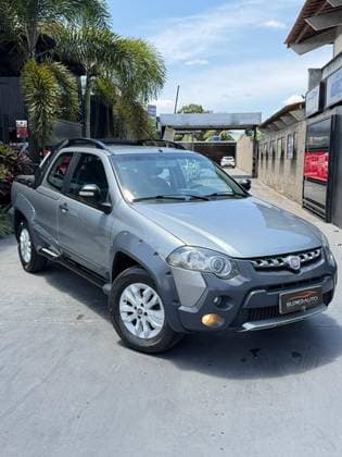 Carro 1.8 MPI ADVENTURE CD 16V FLEX 2P MANUAL