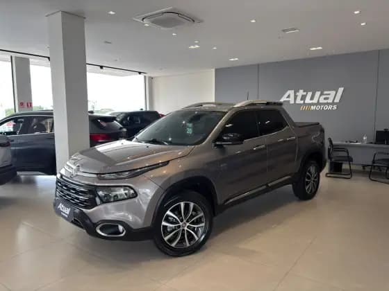 Carro 2.0 16V TURBO DIESEL VOLCANO 4WD AT9