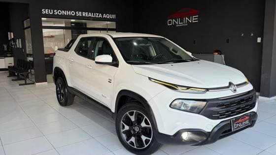 Carro 2.0 16V TURBO DIESEL ENDURANCE 4WD AT9