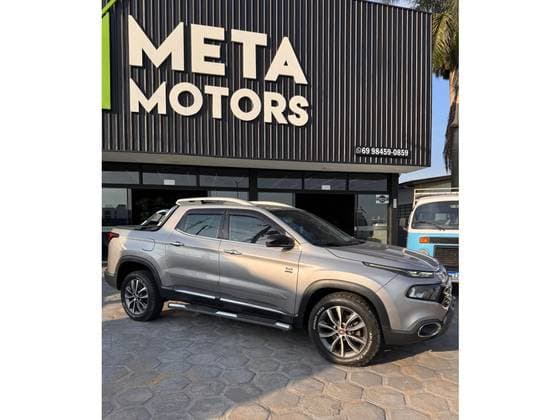 Carro 2.0 16V TURBO DIESEL VOLCANO 4WD AT9